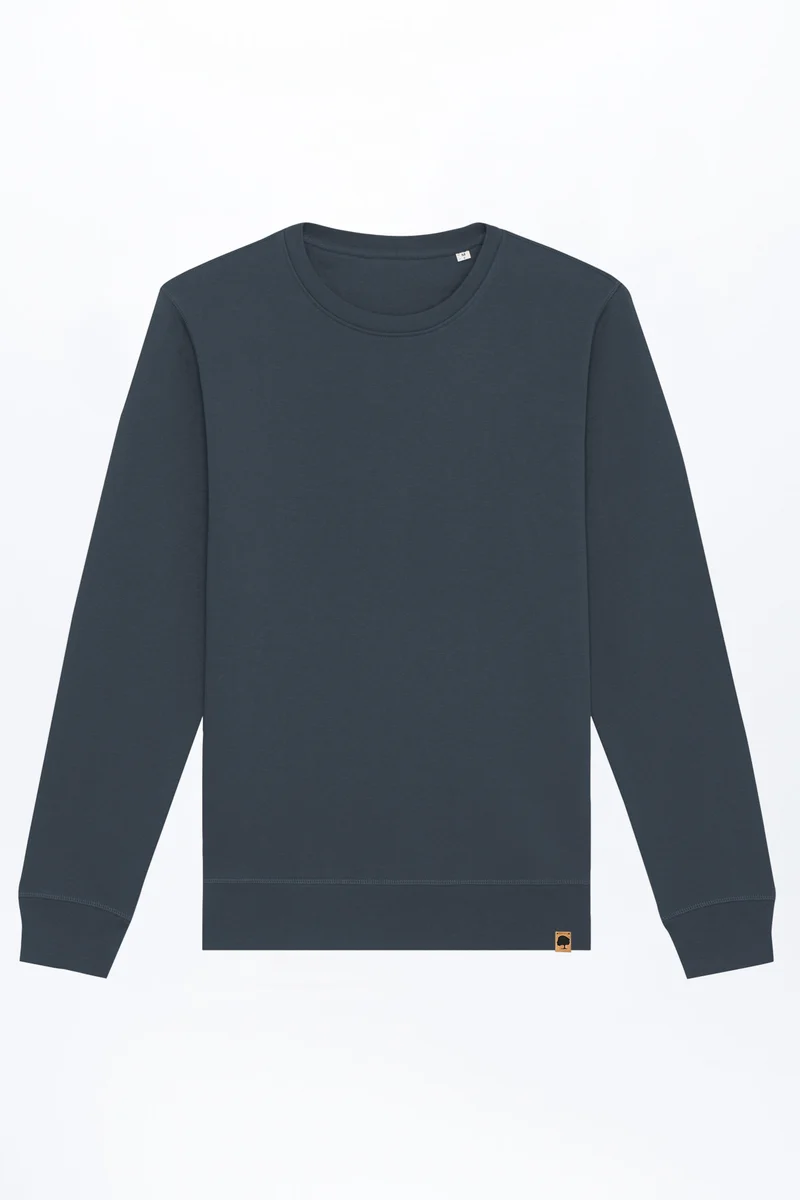 Leichter Sweater aus Bio Baumwolle