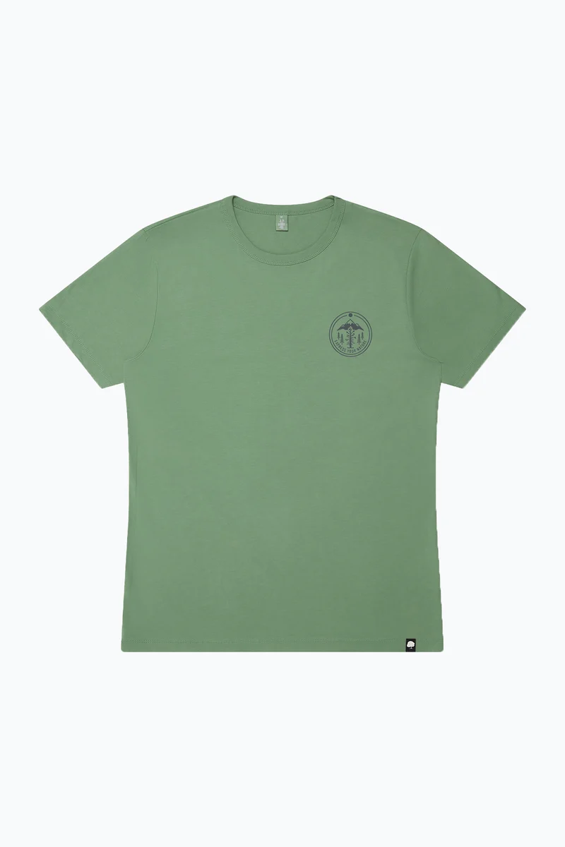 Express Your Nature Bambus T-Shirt