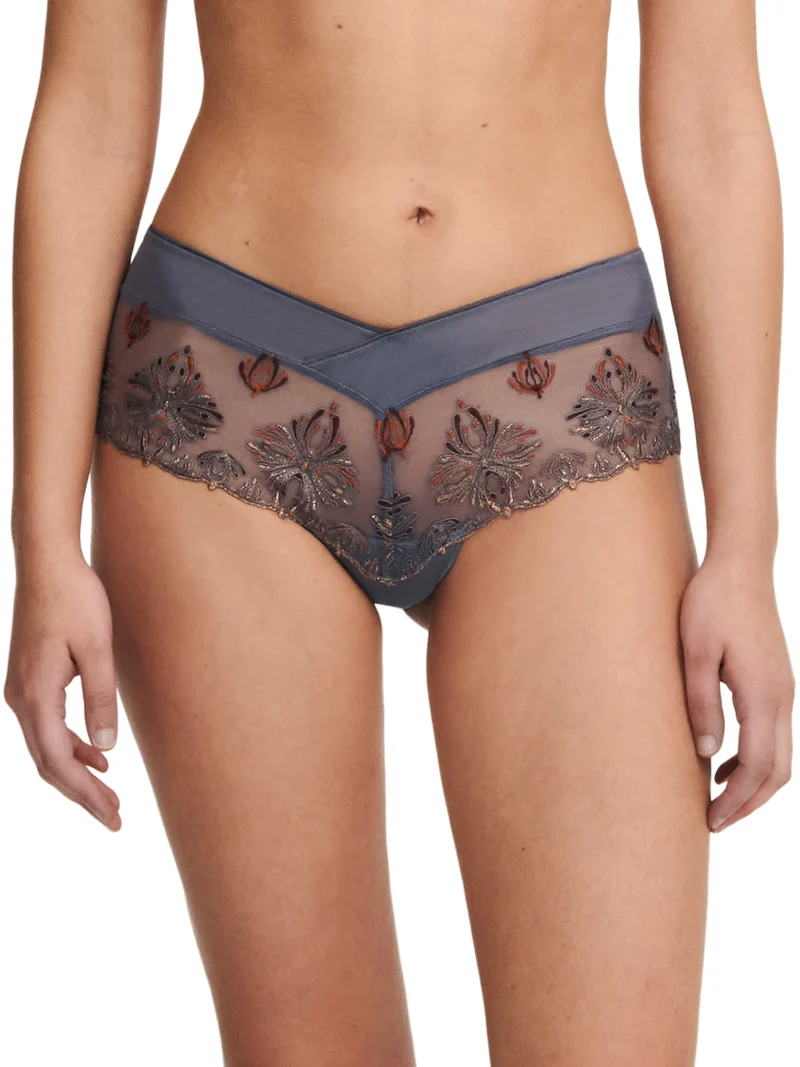 Chantelle - Champs Elysees Shorty Slate Grey Multicolor