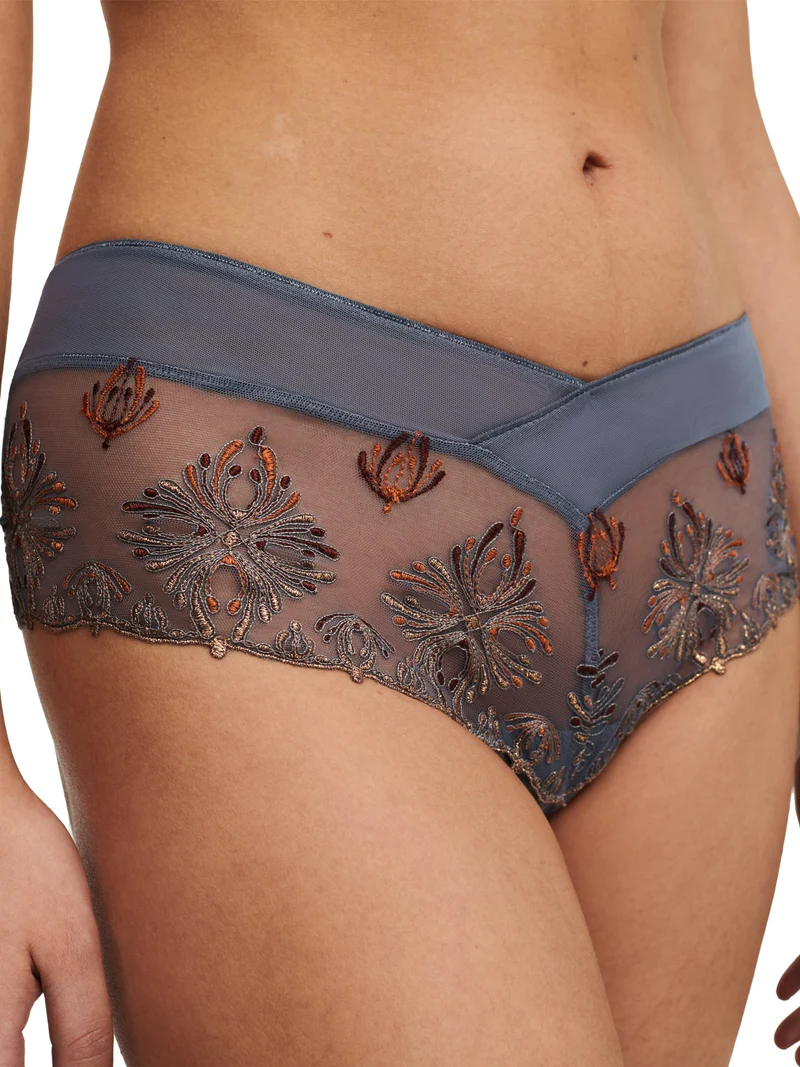 Chantelle - Champs Elysees Shorty Slate Grey Multicolor
