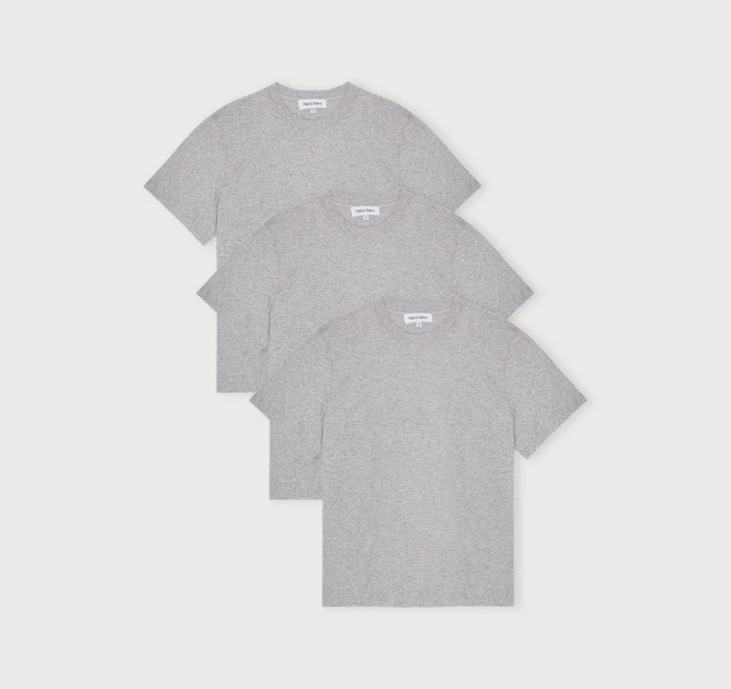 True Boxy Fit Tee 3-Pack