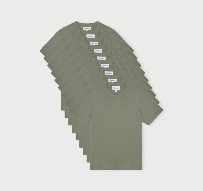 True Boxy Fit Tee 9-Pack
