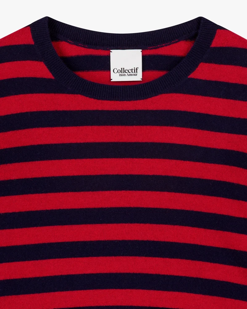 Berta | Pullover | Cashmere