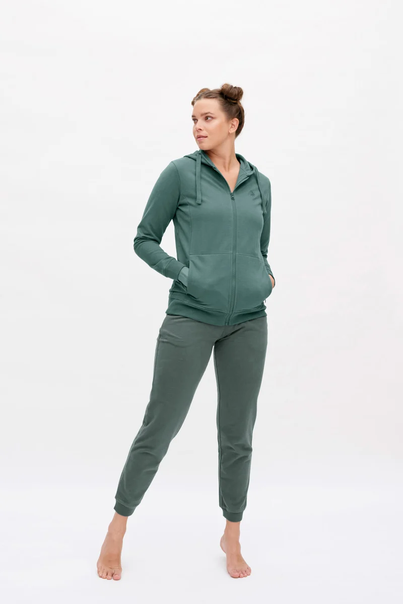Jogginghose aus Bio Baumwolle