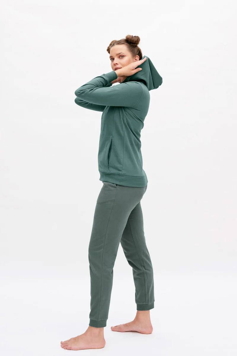 Jogginghose aus Bio Baumwolle
