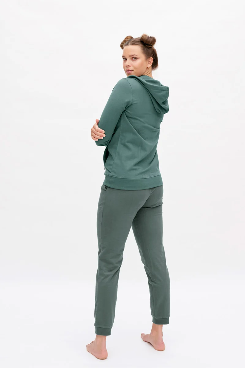Jogginghose aus Bio Baumwolle