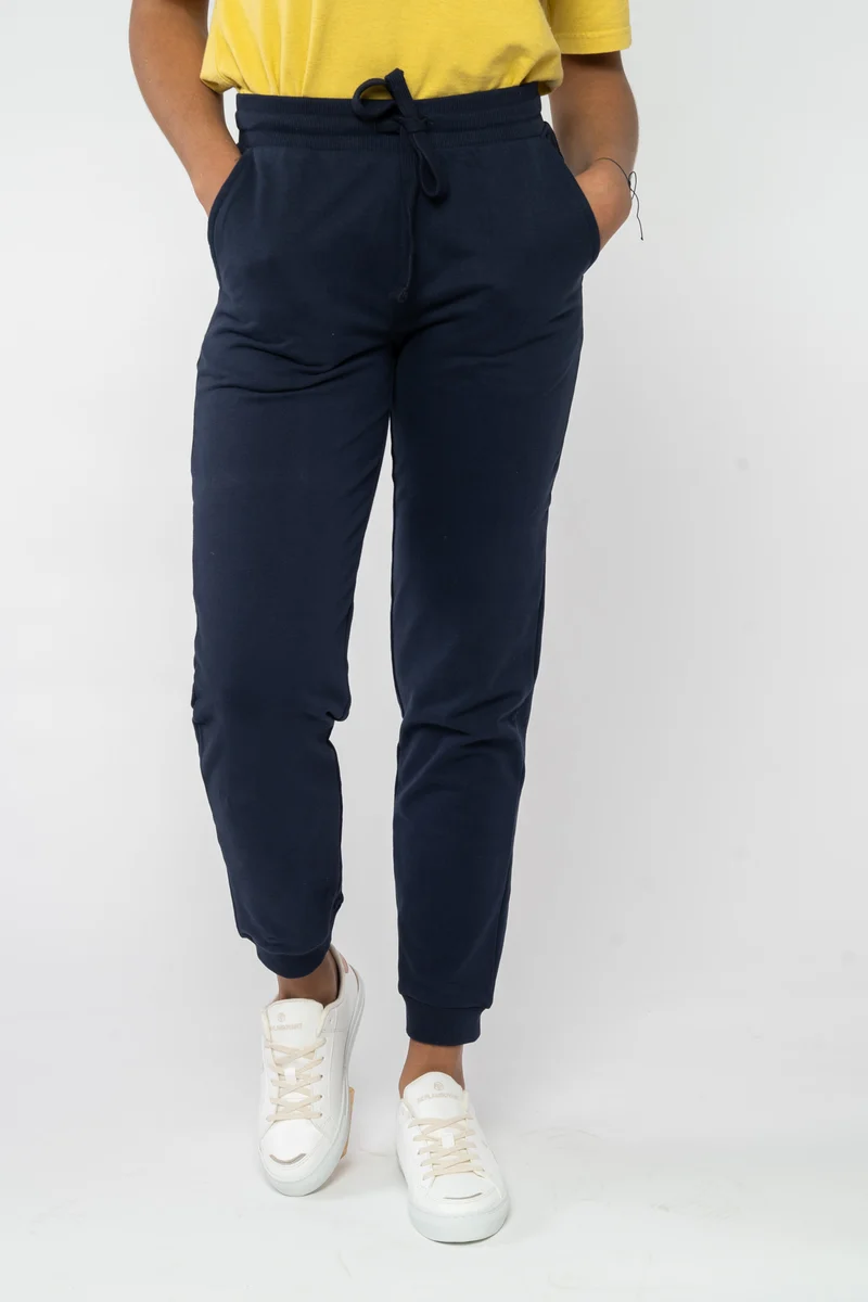 Jogginghose aus Bio Baumwolle