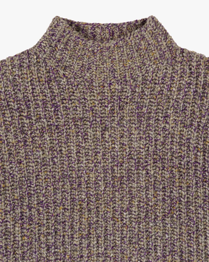 Lea | Pullover | Merino Mischung