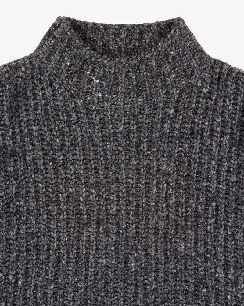Lea | Pullover | Merino Mischung