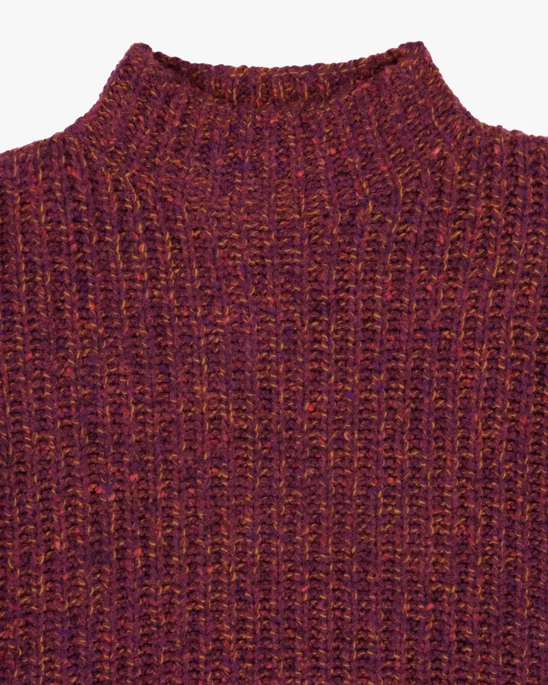 Lea | Pullover | Merino Mischung