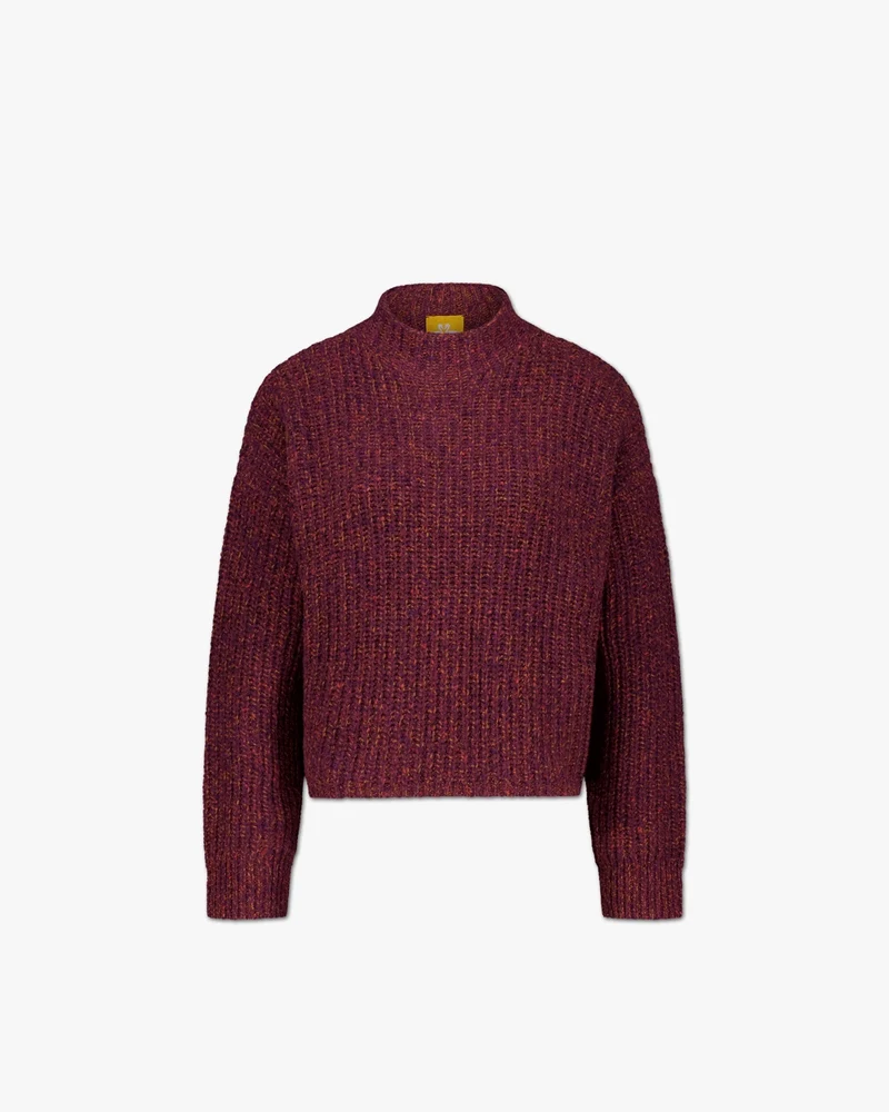 Lea | Pullover | Merino Mischung
