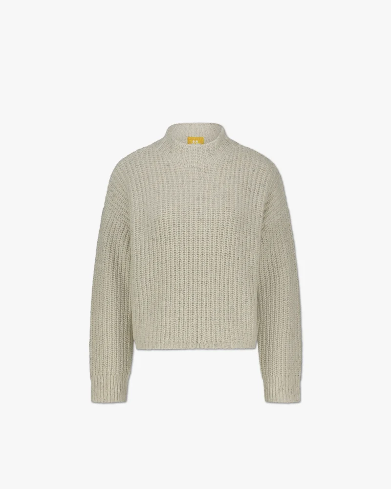 Lea | Pullover | Merino Mischung
