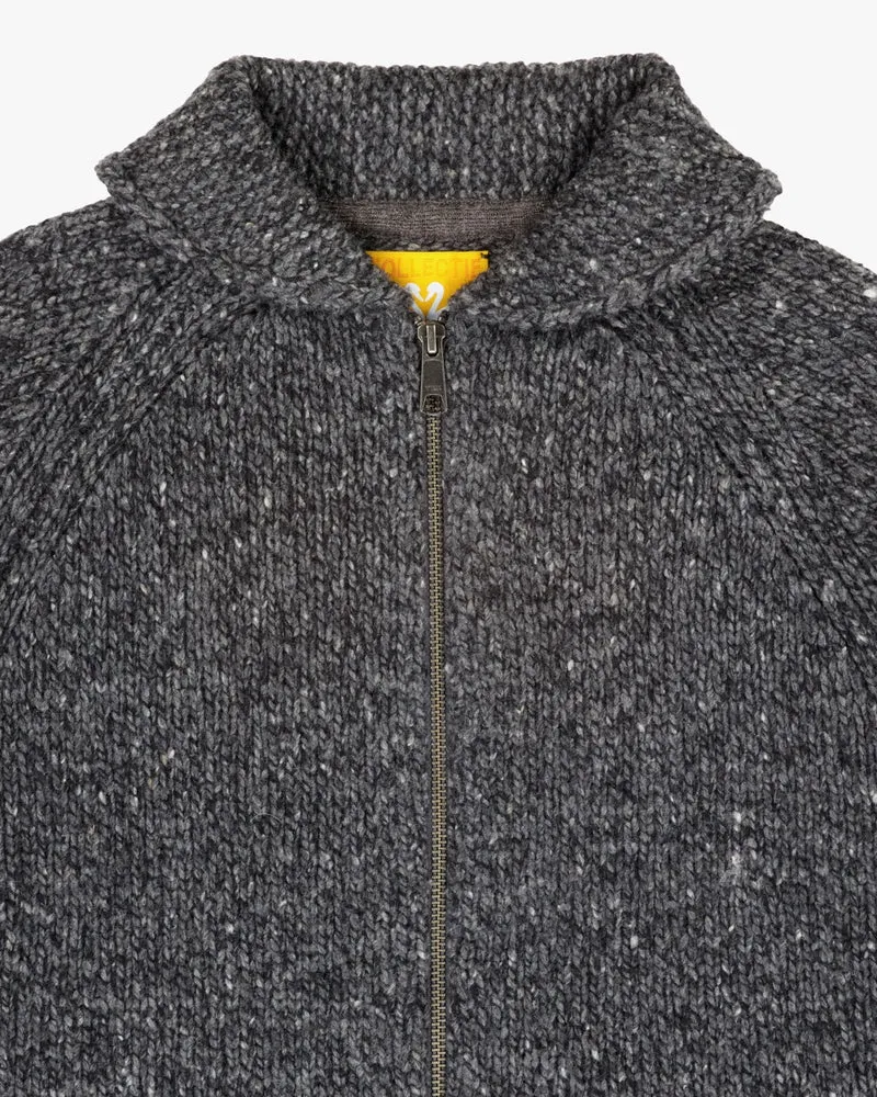 Bess | Strickjacke | Merino Mischung