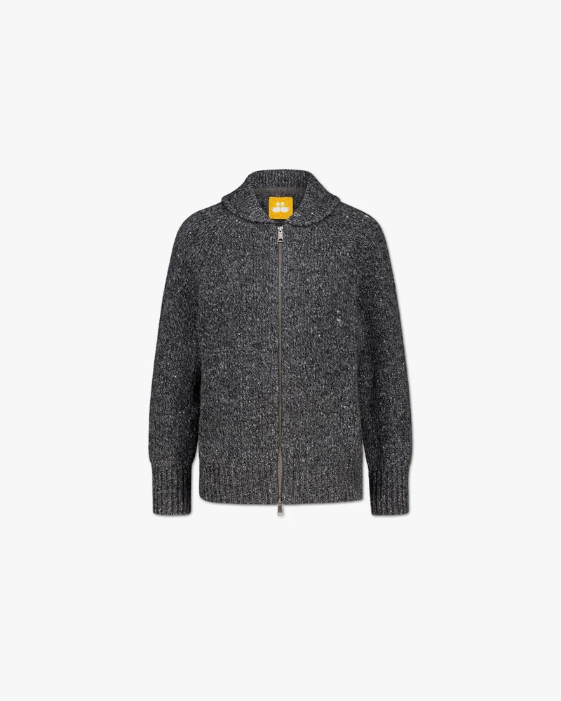 Bess | Strickjacke | Merino Mischung