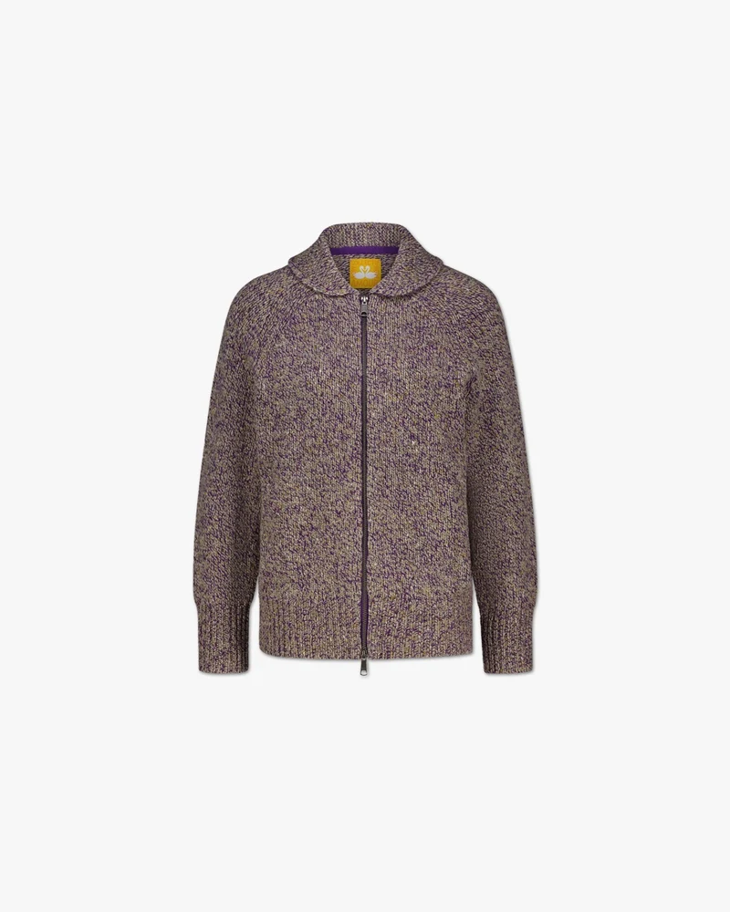 Bess | Strickjacke | Merino Mischung