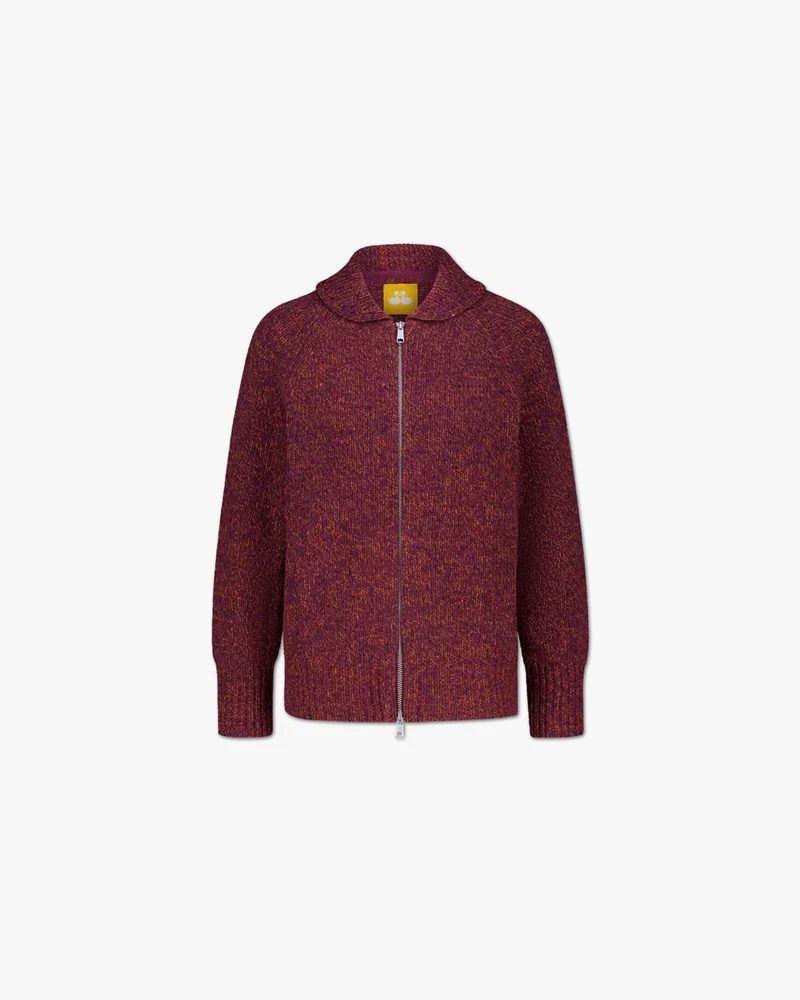 Bess | Strickjacke | Merino Mischung