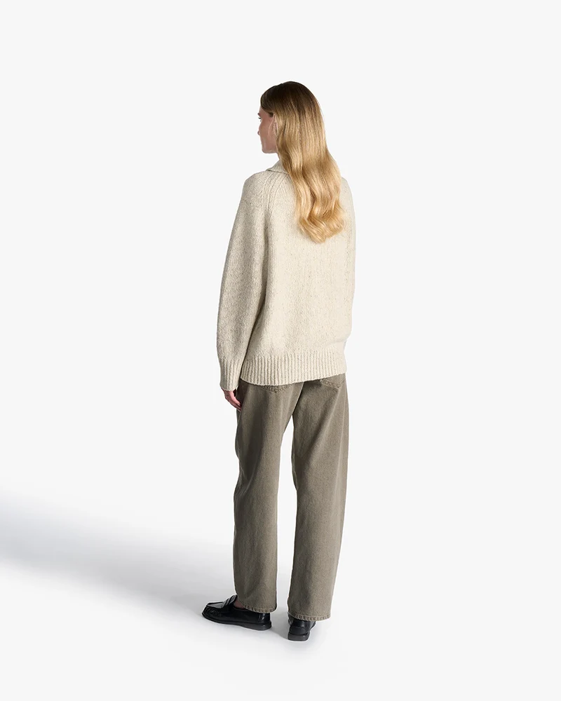Bess | Strickjacke | Merino Mischung