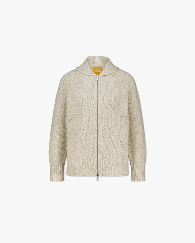 Bess | Strickjacke | Merino Mischung