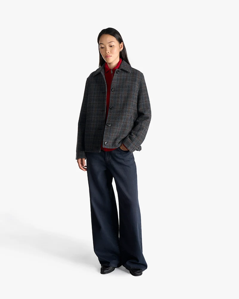 Manuela | Jacke | Wolle