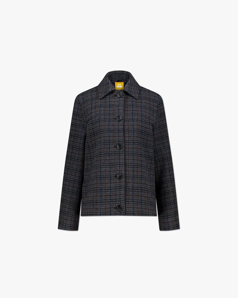 Manuela | Jacke | Wolle