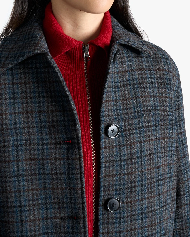 Manuela | Jacke | Wolle