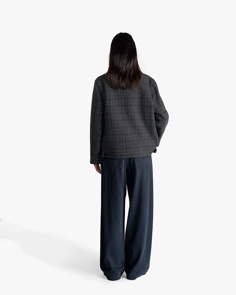 Manuela | Jacke | Wolle