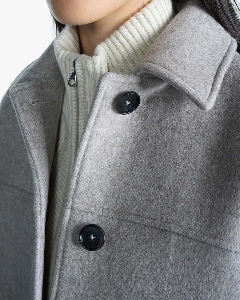 Manuela | Jacke | Wolle