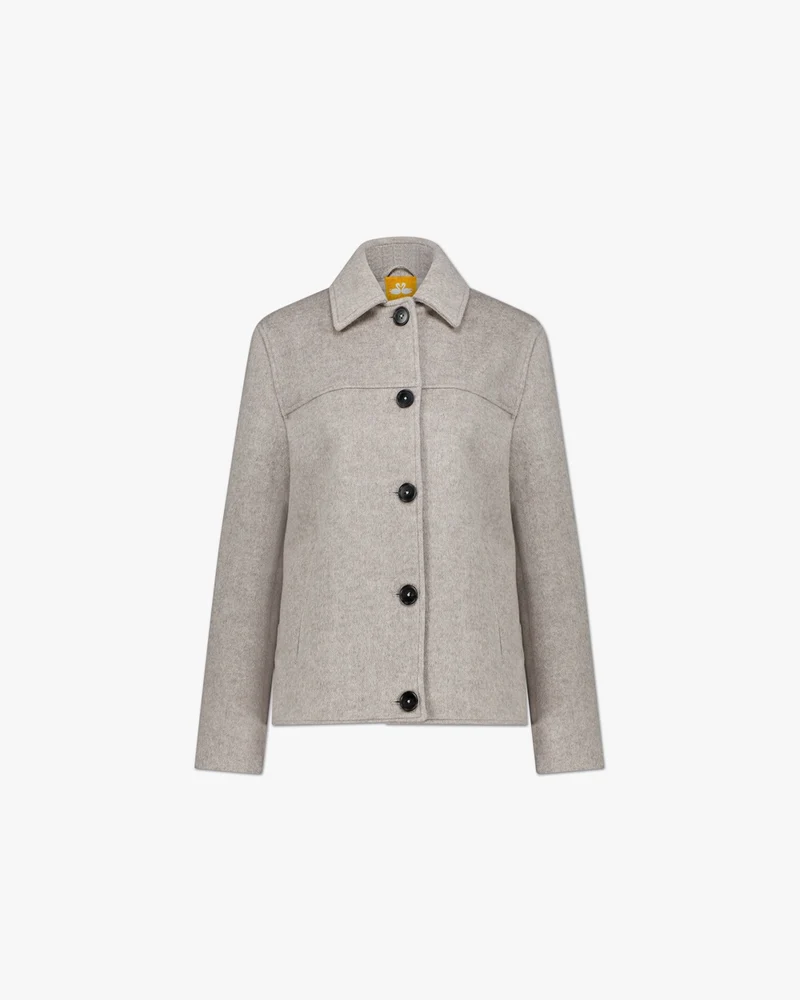 Manuela | Jacke | Wolle