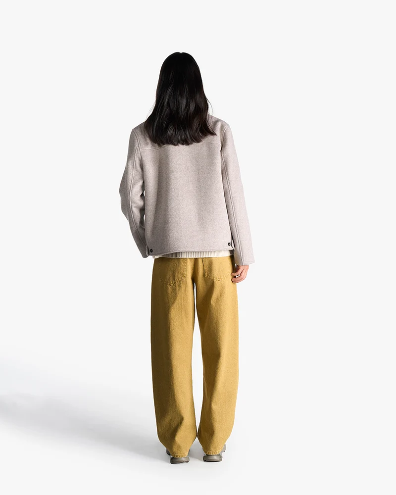 Manuela | Jacke | Wolle