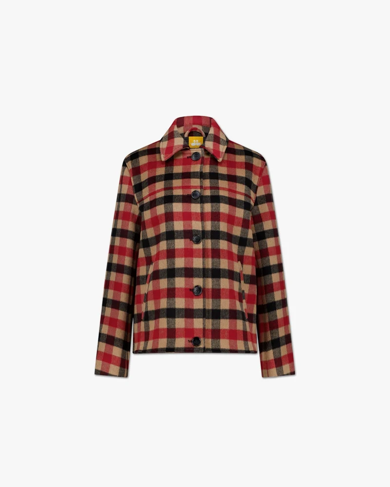 Manuela | Jacke | Wolle