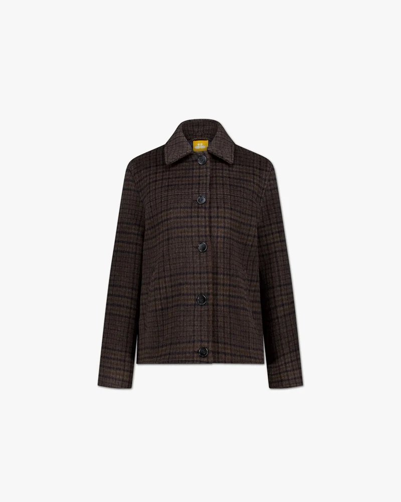 Manuela | Jacke | Wolle