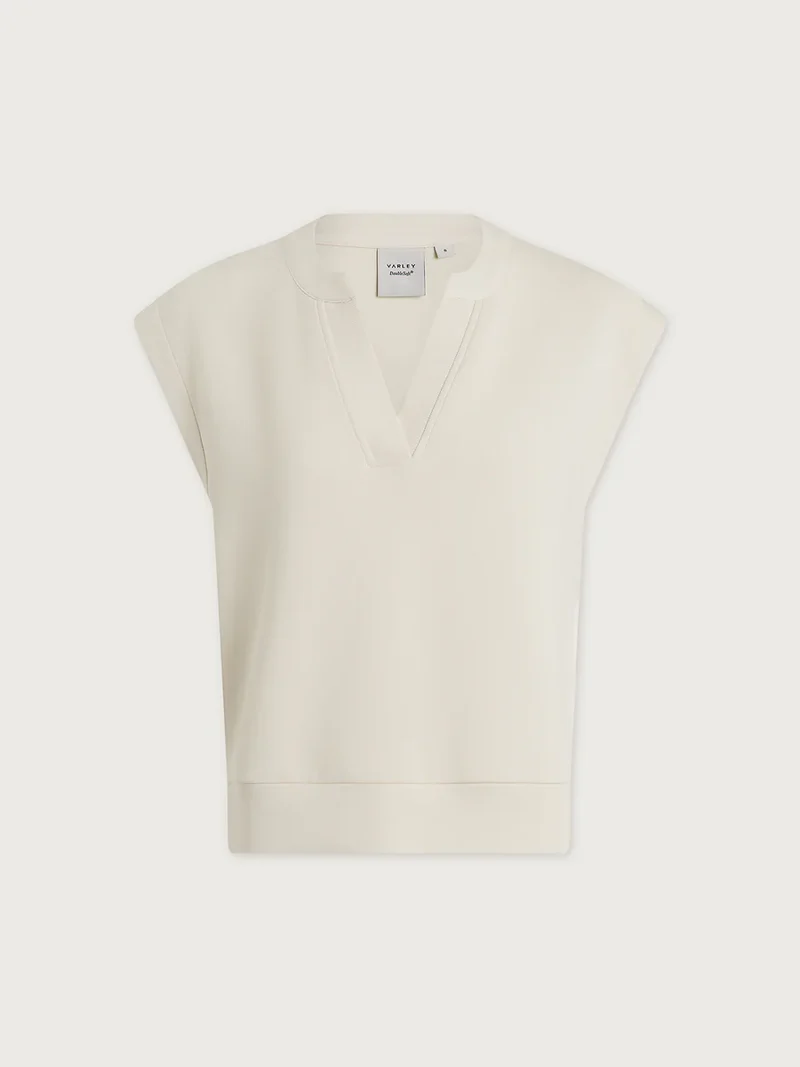 Delphi V-Neck Tank Pristine