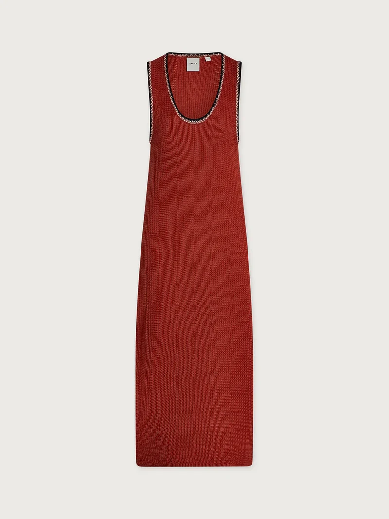 Mikel Knit Dress Bossa Nova