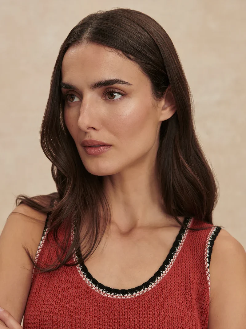 Higson Knit Tank Bossa Nova