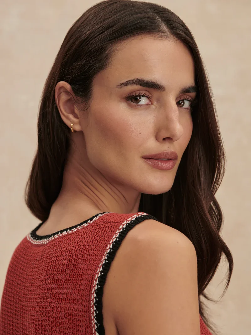 Higson Knit Tank Bossa Nova