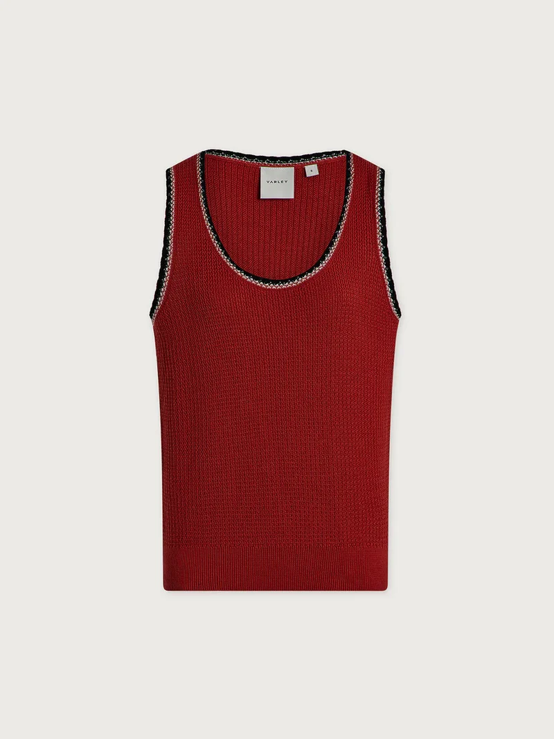 Higson Knit Tank Bossa Nova
