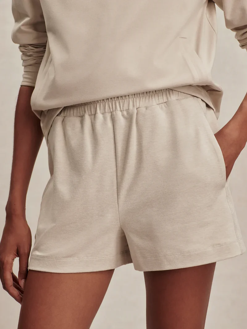 Joss Active Short Pebble Marl