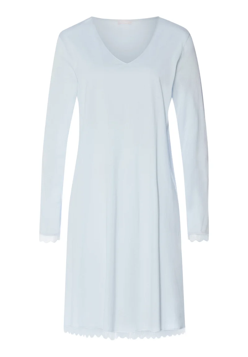 Inaya L/SLV Nightdress 100cm | watery blue 074737-072244