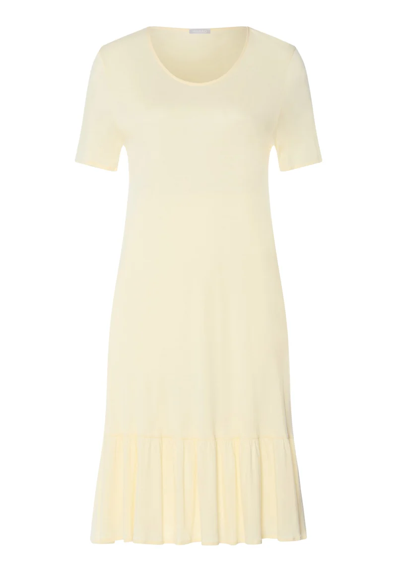 Isabella S/SLV Nightdress 100cm | lemon cake 074726-072217