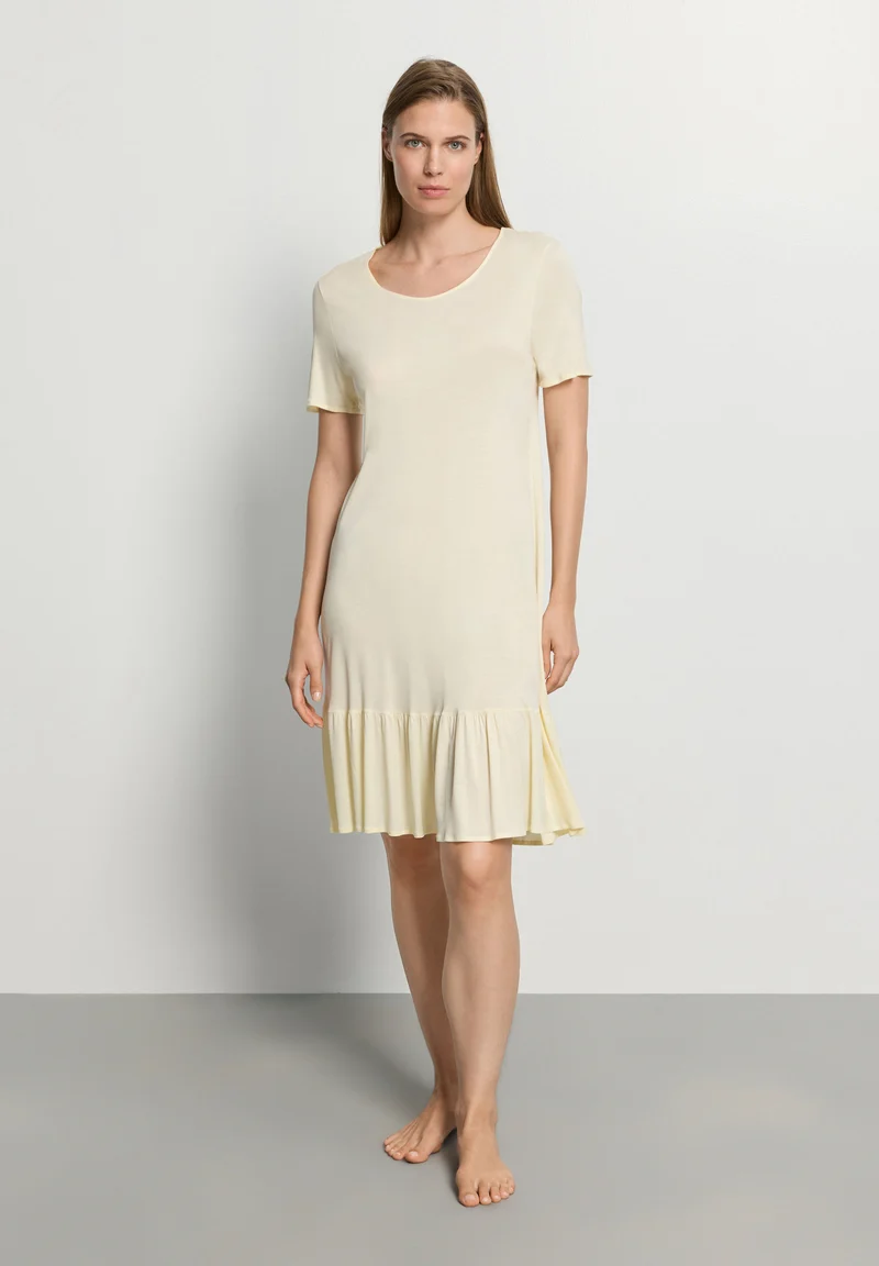 Isabella S/SLV Nightdress 100cm | lemon cake 074726-072217