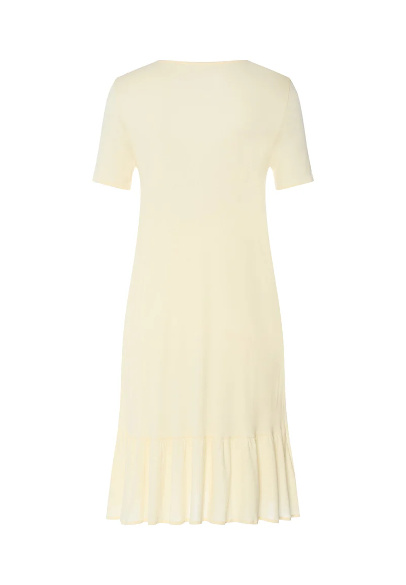Isabella S/SLV Nightdress 100cm | lemon cake 074726-072217