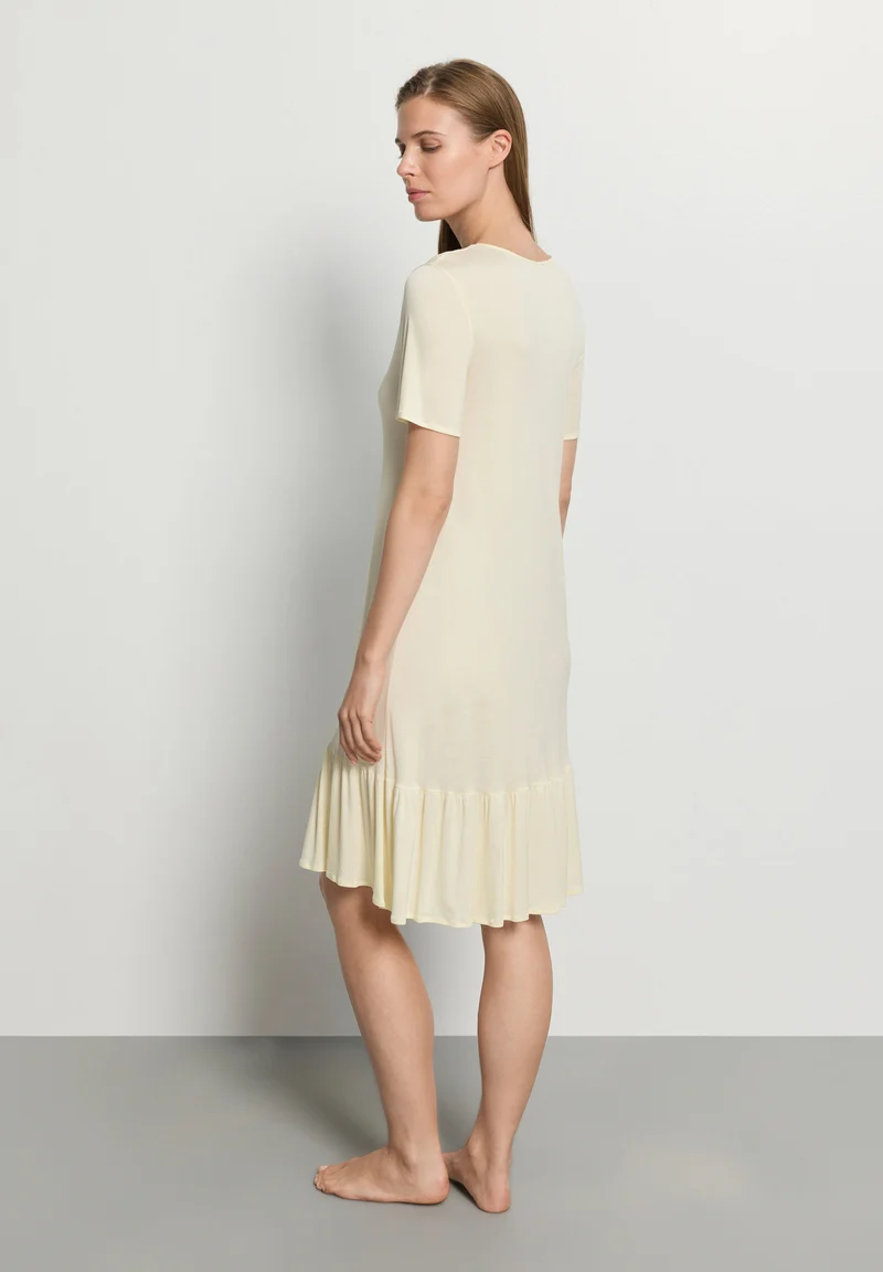 Isabella S/SLV Nightdress 100cm | lemon cake 074726-072217