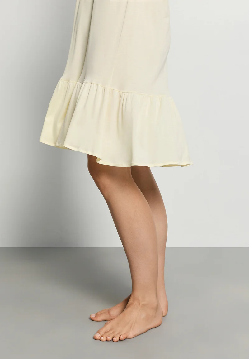 Isabella S/SLV Nightdress 100cm | lemon cake 074726-072217