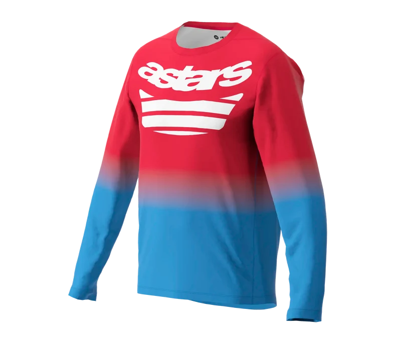 ALPINESTARS JERSEY LS A-DURA ASTARS 2.0