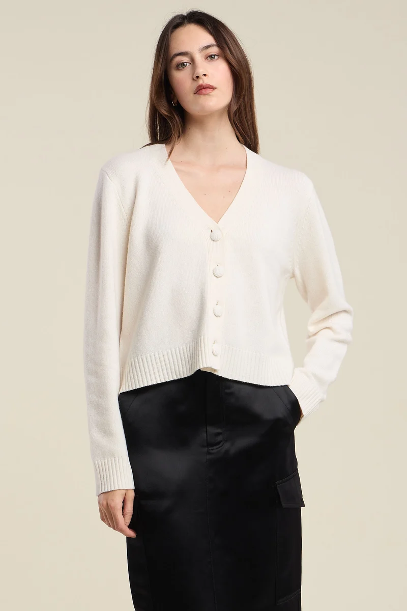 Etna Knit Milk