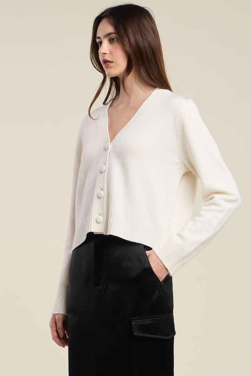 Etna Knit Milk
