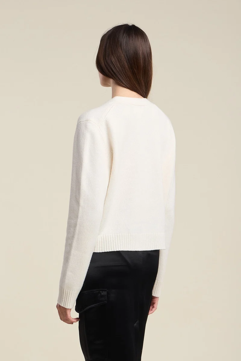 Etna Knit Milk