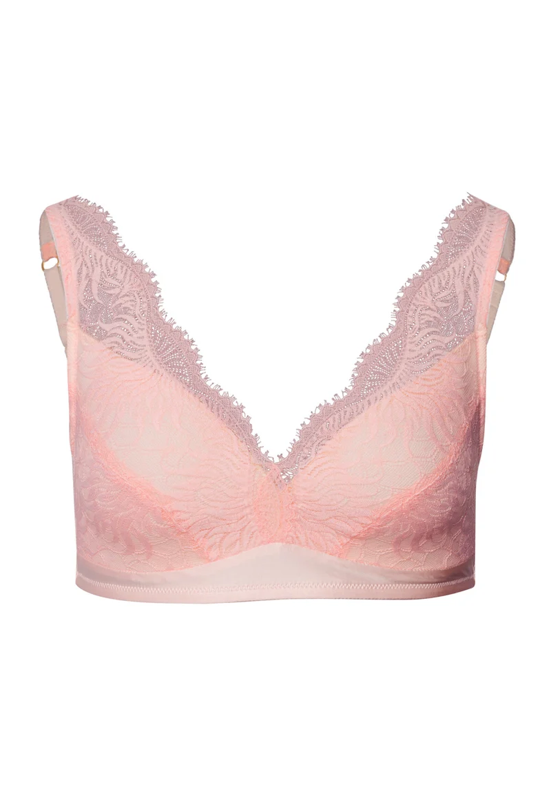 Gale Soft Cup Bra | rosewater 070868-072111