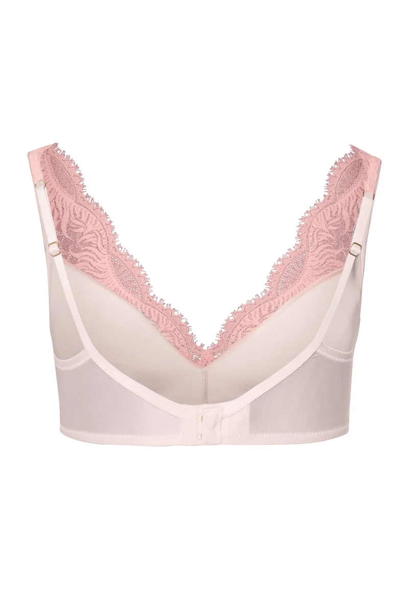 Gale Soft Cup Bra | rosewater 070868-072111