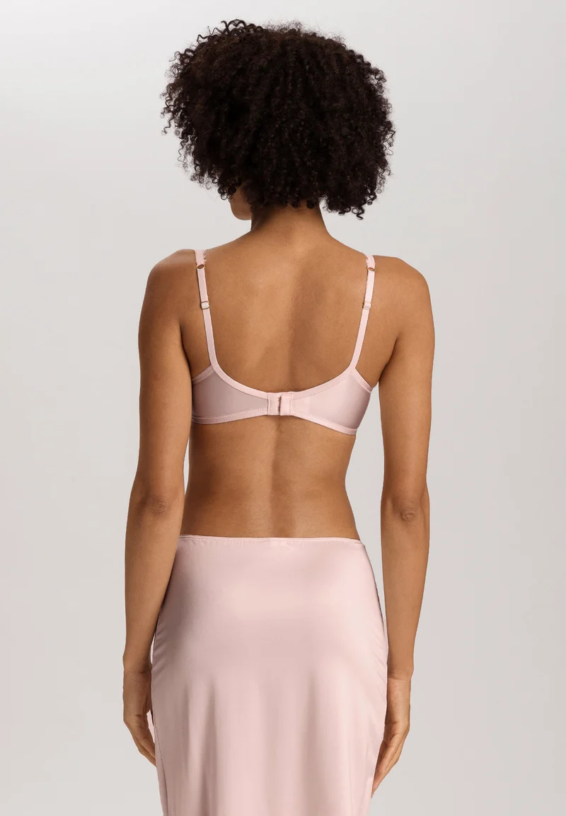Gale Soft Cup Bra | rosewater 070868-072111